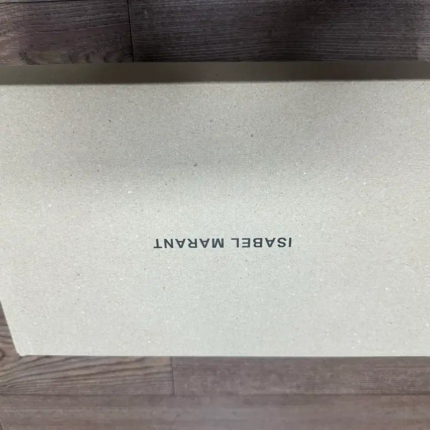 [BUNJANG] Isabel Marant Canvas Sneakers / 이자벨 마랑 캔버스 스니커즈