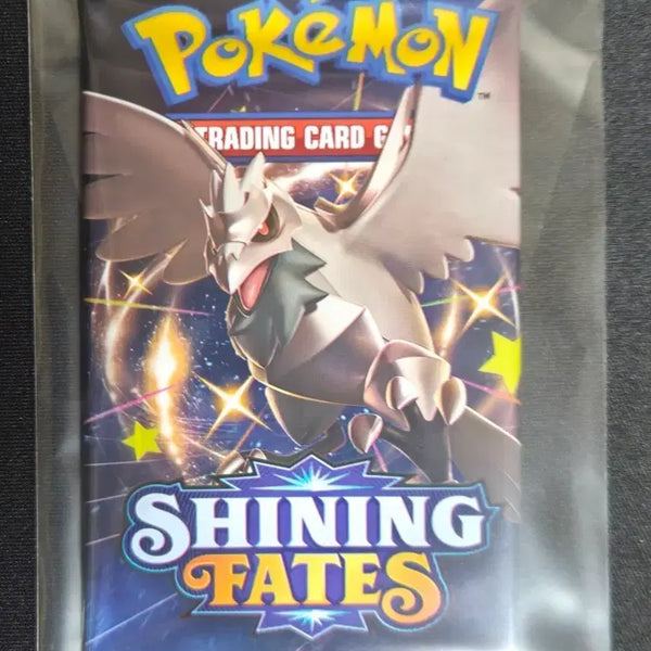 [BUNJANG] Pokémon Shining Fates North American Edition Unsealed Pack / 포켓몬 샤이닝 페이츠 북미판 미개봉 팩