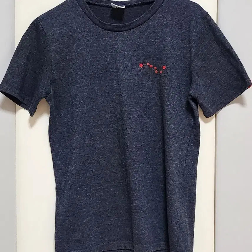 [BUNJANG] Basic Short Sleeve T-Shirt / 베이직 반팔 티셔츠