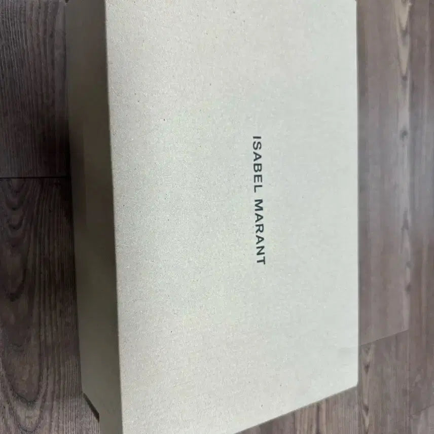 [BUNJANG] Isabel Marant Canvas High-Top Sneakers / 이자벨 마랑 캔버스 하이탑 스니커즈
