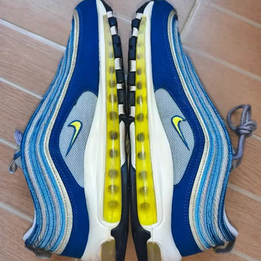 [BUNJANG] Nike Air Max 97 "Paeun" - Size 285 / 나이키 에어맥스 97 파은