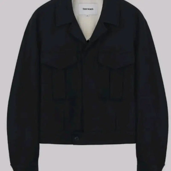 [BUNJANG] Tonywack Wool Military Crop Jacket / (L)토니웩 울 밀리터리 크롭 자켓 팝니다.