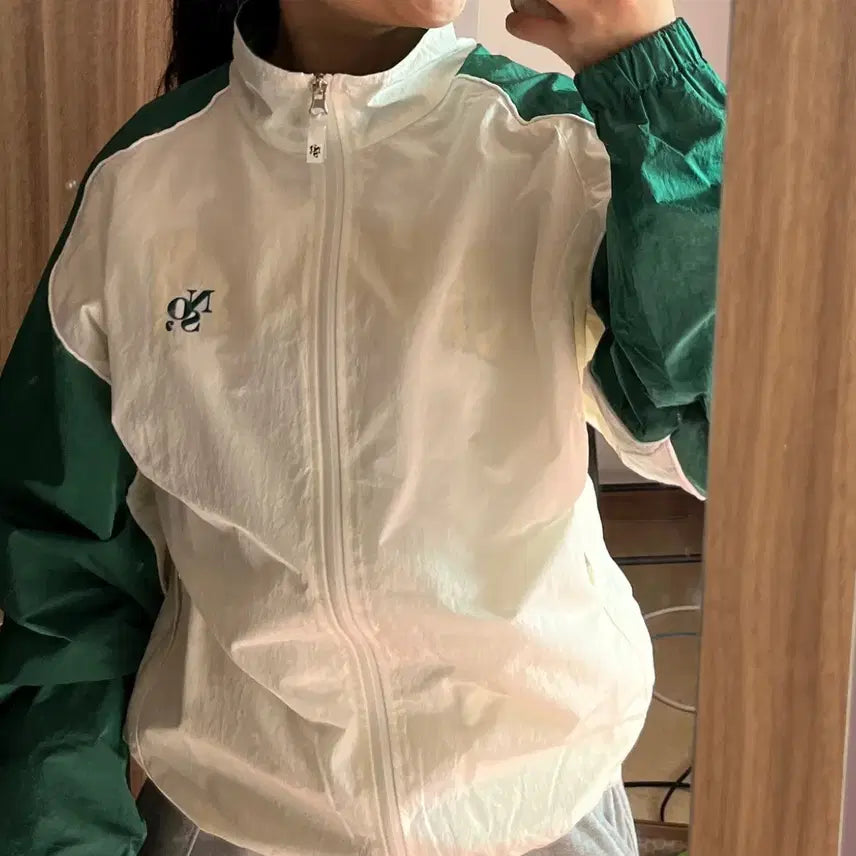 [BUNJANG] NOS7 Windbreaker (Son Heung-min Wear) / Nos7 윈드브레이커(손흥민 착용)