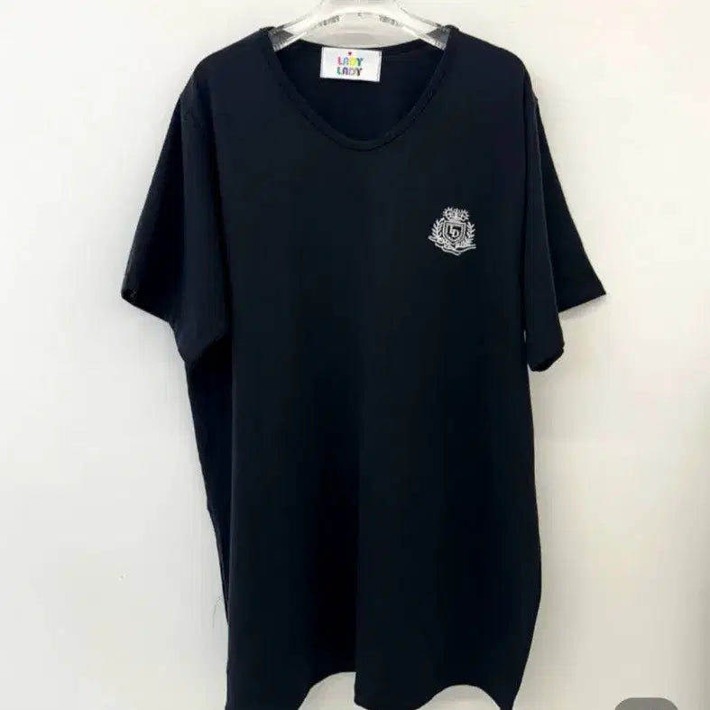 [BUNJANG] Lady Lady Leschool Short Sleeve T-Shirt (Size 55-88) / 새상품 레이디레이디 레레스쿨반팔(55-88)