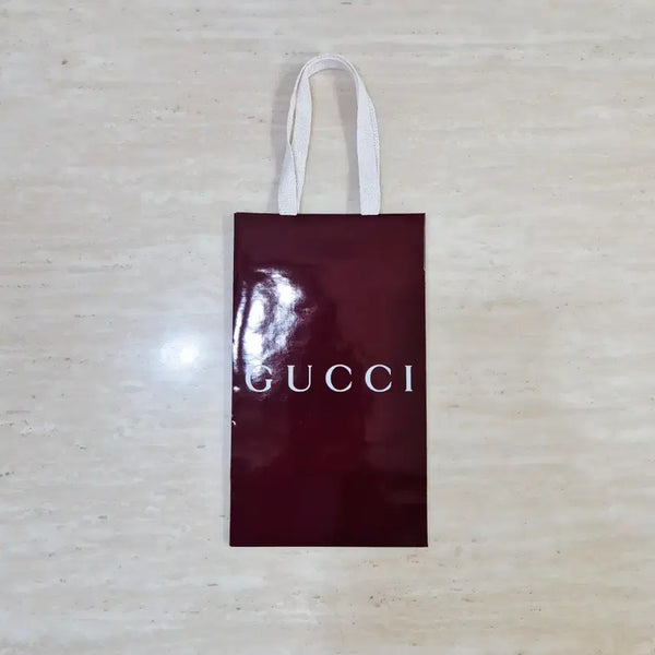 [BUNJANG] Gucci Shopping Bag / [백화점정품]구찌 쇼핑백,구찌 가방,구찌 지갑,구찌 박스,구찌 더스트백