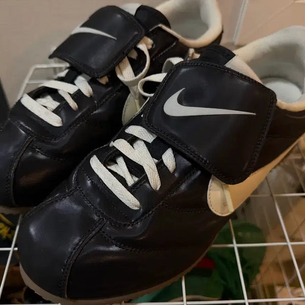 [BUNJANG] Nike Cortez Leather SE Shoes / 나이키 코르테즈레더se285