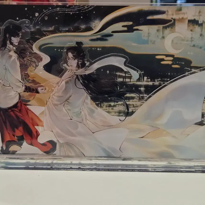 [BUNJANG] Heaven Official's Blessing Acrylic Stand / 천관사복 아크릴 스탠드