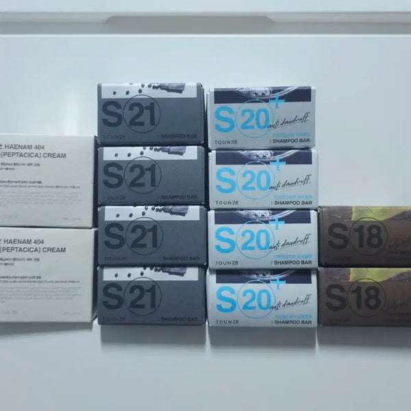 [BUNJANG] Tone28 Hainan 404 "Dawn Cream" Cream / 톤28 해남404 새벽 크림