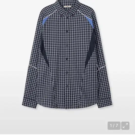 [BUNJANG] MMIC Checked Shirt / MMIC 체크 셔츠