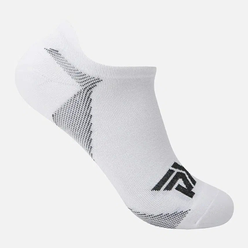 [BUNJANG] Golf Ankle Socks - 4 Pair Pack / 골프 발목 양말 4족 25,000원
