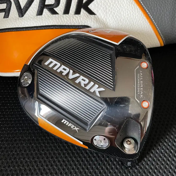[BUNJANG] Callaway Maverick MAX 10.5 Degree Driver Head / 캘러웨이 매버릭 MAX 10.5도 드라이버 헤드