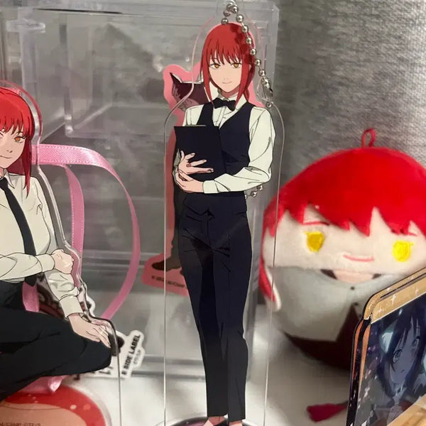 [BUNJANG] Chainsaw Man Makima Acrylic Stand / 체인소맨 마키마 아크릴 판매