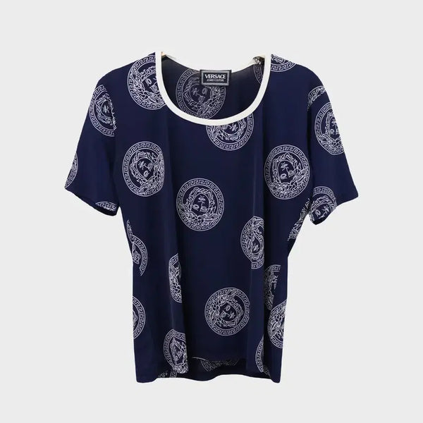 [BUNJANG] 90's Versace Jeans Couture Women's Cotton Blend S/M / 90'S VERSACE JEANS COUTURE 69551