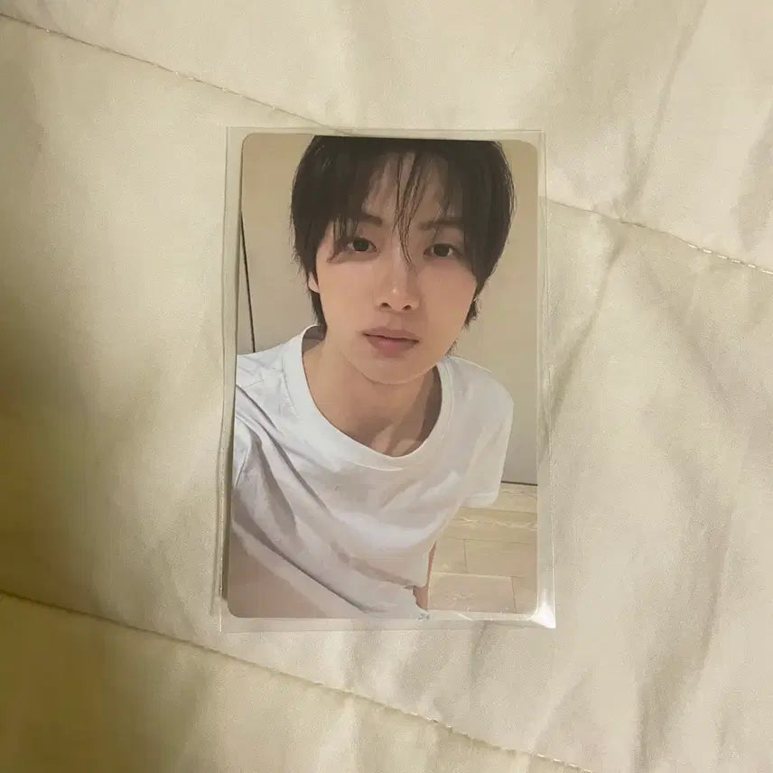 [BUNJANG] TWS Youngjae 42 Club Seoul Photocard Dohoon Shinyu / 투어스 tws 영재 팬미팅 42클럽 서울 포카 양도 도훈 신유