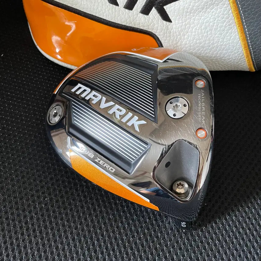 [BUNJANG] Callaway Maverick Sub Zero 9 Degree Driver Head / 캘러웨이 매버릭 서브제로 9도 드라이버 헤드