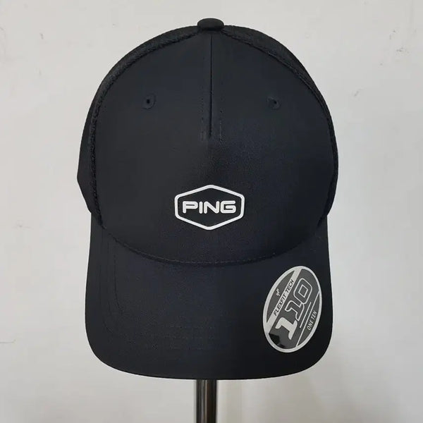 [BUNJANG] PING Golf Ultra-Lightweight Mesh Cap / 골프 초초경량 매쉬 캡