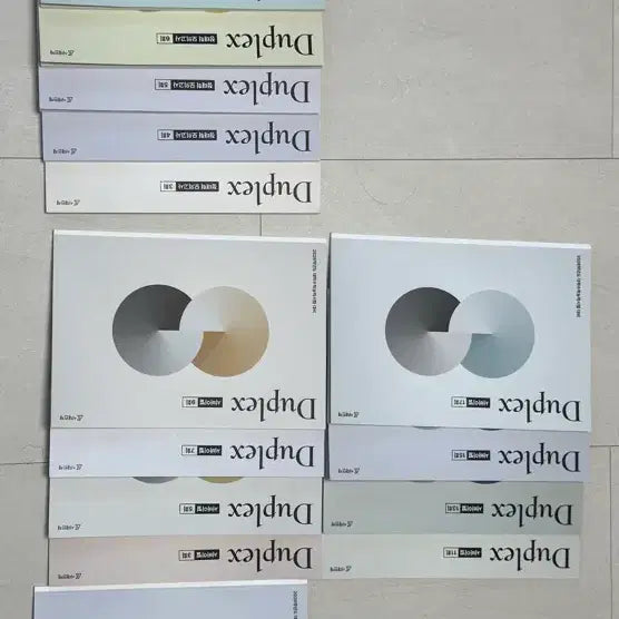 [BUNJANG] Sidah Injae Jung Tae Hyuk Duplex DUPLEX Earth Science 1 Volume Set (18 Volumes) / 2026시대인재 서바이벌 지구과학1 정태혁 듀플렉스 DUPLEX 18권
