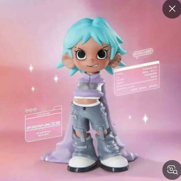 [BUNJANG] Peach Riot Frankie-Dancer Figure / 피치 라이엇(Peach Riot) 프랭키(Frankie)-Dancer