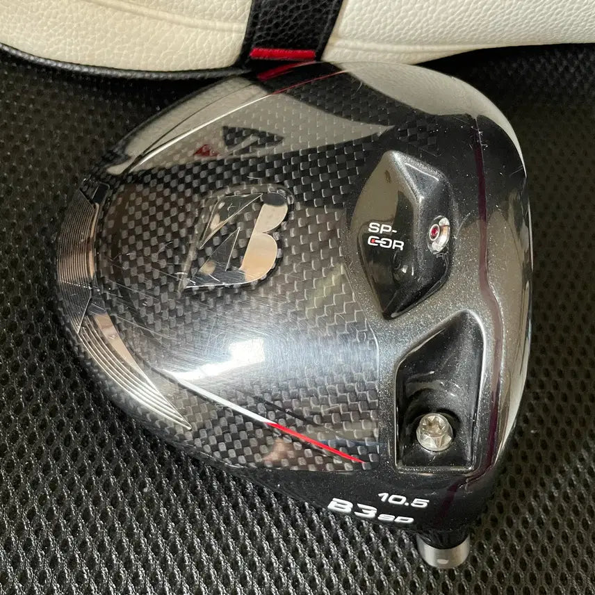[BUNJANG] Bridgestone B3SD 10.5 Degree Driver Head / 브리지스톤 B3SD 10.5도 드라이버 헤드