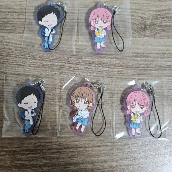 [BUNJANG] Taito Kuji D Prize Keyring / 푸른상자 타이토쿠지 d상 키링