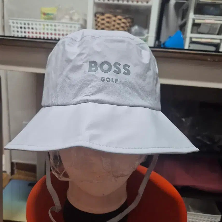 [BUNJANG] BOSS Golf Bucket Hat / BOSS GOLF 보스골프 버킷햇
