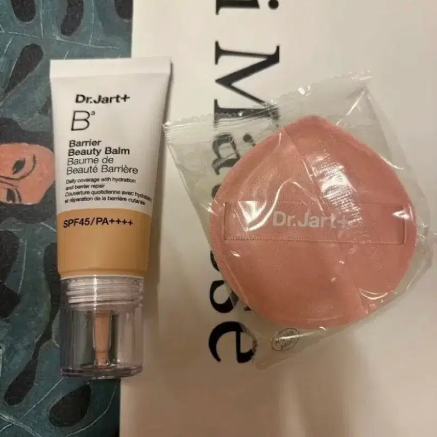 [BUNJANG] Dr.Jart+ The Makeup Barrier Beauty Balm SPF 35 PA++ 30ml 01 Light / 닥터자르트 더메이크업 베리어 뷰티밤 30ml 01 라이트 비비크림