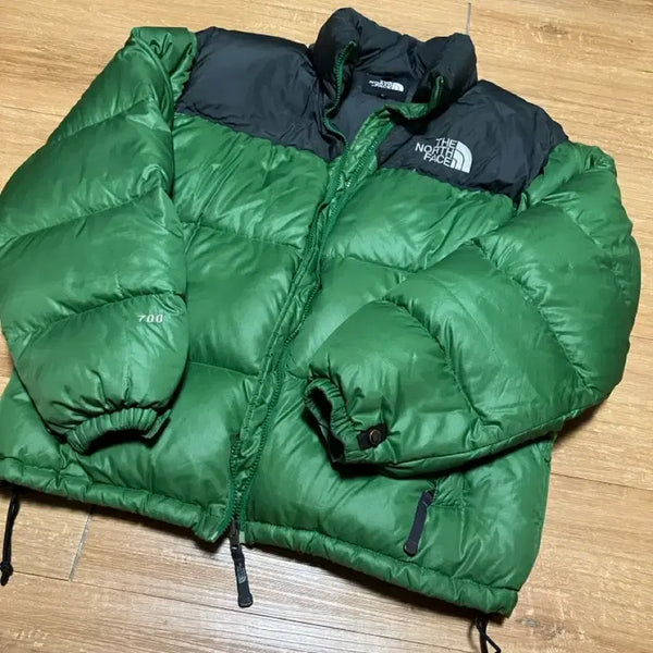 [BUNJANG] The North Face 700 Nupse Down Jacket / [95] 노스페이스 눕시 700