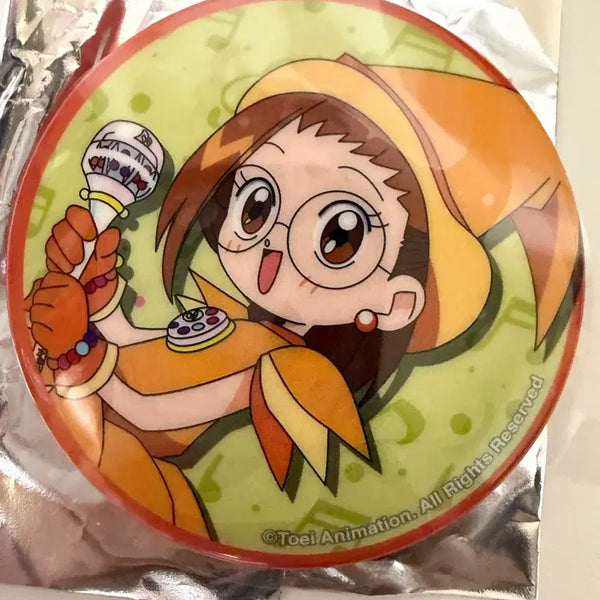 [BUNJANG] Ojamajo Doremi May Kasugano Can Badge / 꼬마마법사 레미 오자마녀 도레미 메이 하즈키 캔뱃지 양도 팝업