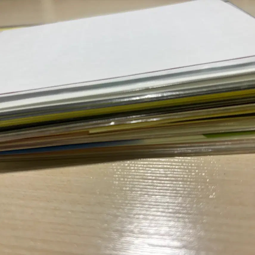 [BUNJANG] Sealing Sticker Bundle - 50+ Pieces / 씰스티커 일괄 처분 50장이상