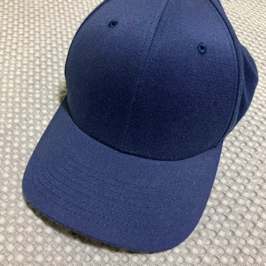 [BUNJANG] Flexfit Plain Large Head Cap / 플렉스핏 무지 대두 모자