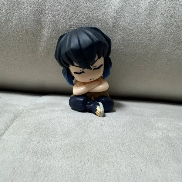 [BUNJANG] Demon Slayer: Kimetsu no Yaiba Inosuke Gacha Figure / 이노스케가챠 판매합니다~!