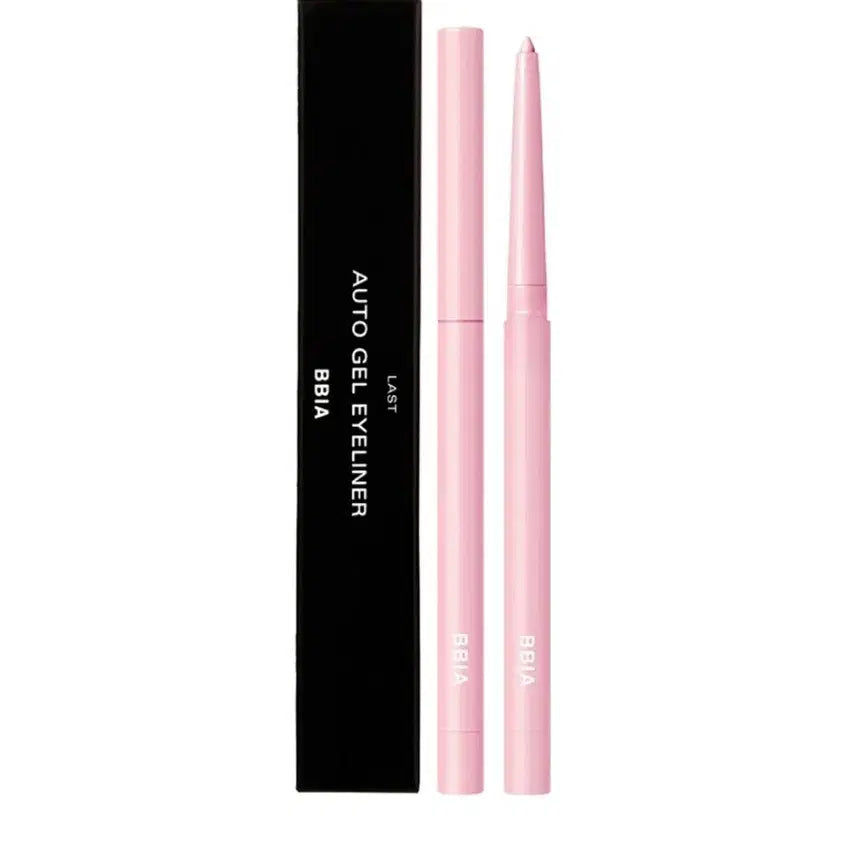 [BUNJANG] BBIA Last Auto Gel Eyeliner 0.3g - 17 Pink Quartz / 삐아 라스트 오토 젤 아이라이너 0.3g, 17핑크쿼츠, 1개