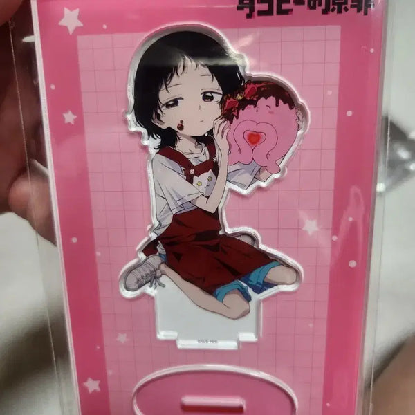 [BUNJANG] Tako Pi's Original Sin Shizuka Acrylic Stand (Sealed) / 미개봉)타코피의 원죄 시즈카 아크릴스탠드