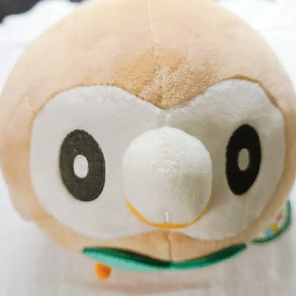 [BUNJANG] Pokemon Rowlet Plush / 포켓몬스터 나몰빼미 포켓몬 공식 정품 인형 택o