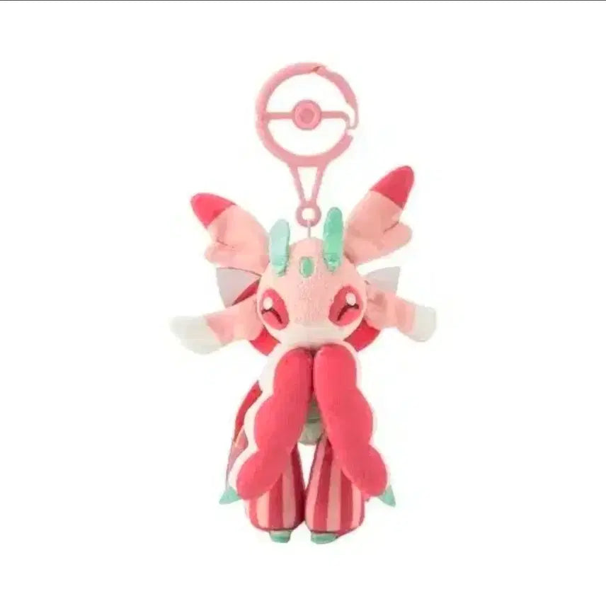 [BUNJANG] Larantes Scented Doll Keychain / 향기나는 라란티스 인형 키링