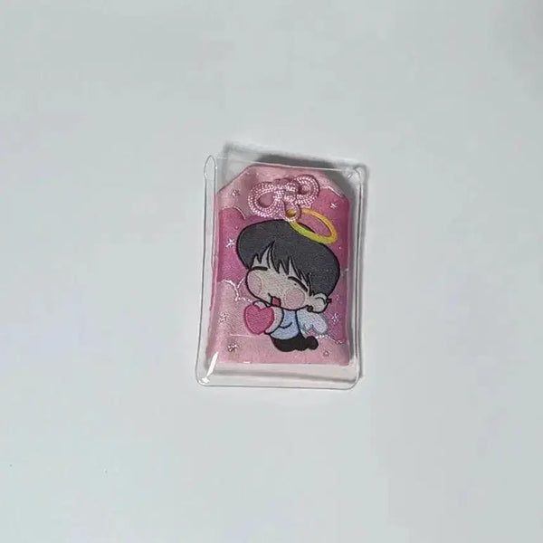 [BUNJANG] RIIZE Shotaro Special Event Omamori Charm / 라이즈 쇼타로 생카 특전 오마모리 쇼마모리