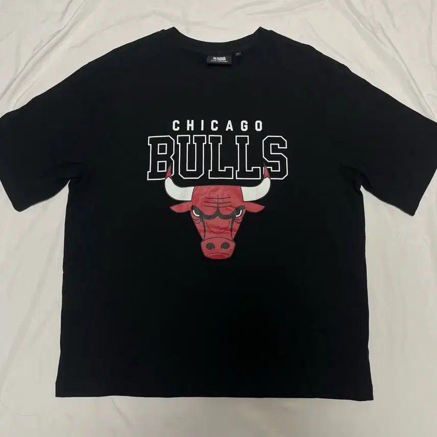 [BUNJANG] NBA Chicago Bulls T-Shirt XL / NBA 시카고 불스 티셔츠