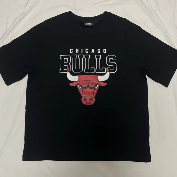 [BUNJANG] NBA Chicago Bulls T-Shirt XL / NBA 시카고 불스 티셔츠