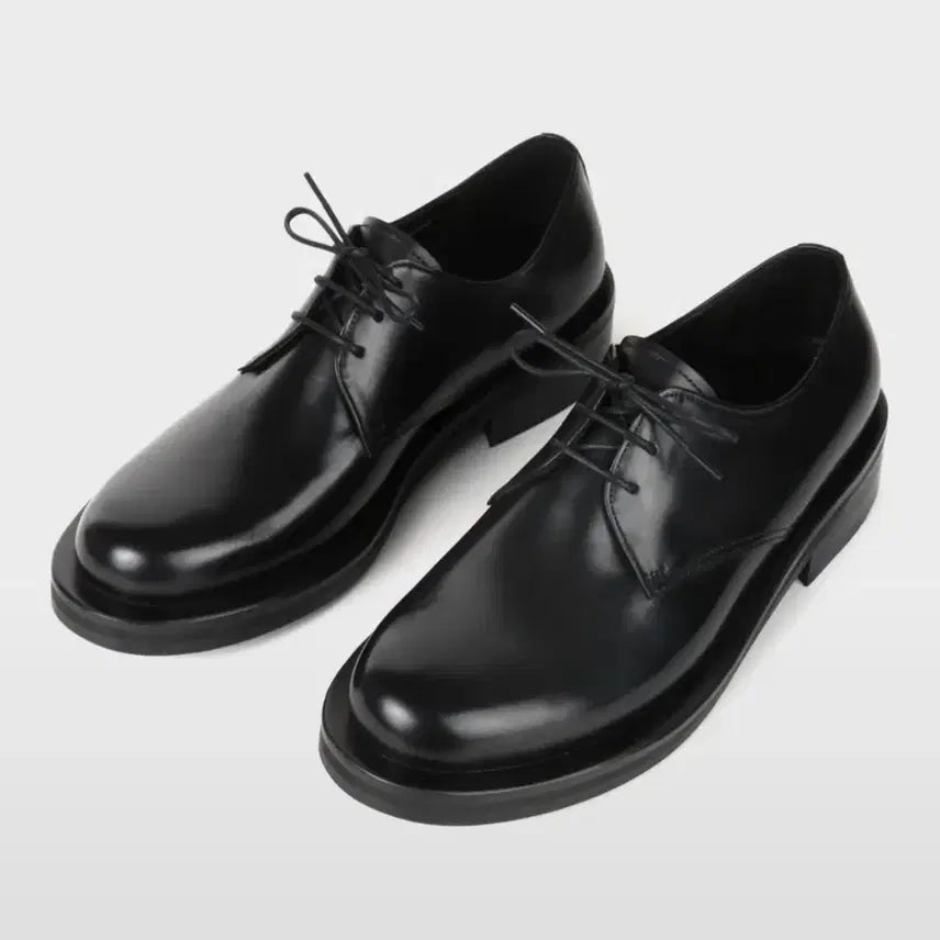 [BUNJANG] BATOZ Loco 1 Rubber Sole Leather Shoes Size 260 / 바토즈 Loco 1 / 260 사이즈