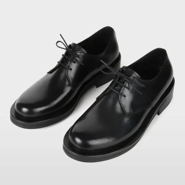 [BUNJANG] BATOZ Loco 1 Rubber Sole Leather Shoes Size 260 / 바토즈 Loco 1 / 260 사이즈