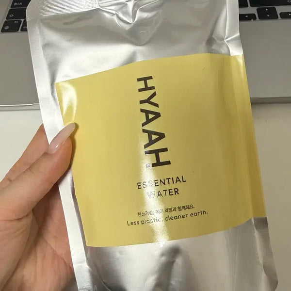 [BUNJANG] Hiyya Essential Water Refill 300ml / 히야 에센셜워터 리필 300ml