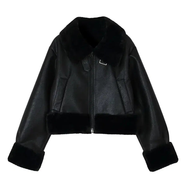 [BUNJANG] Bohemian Seoul 23FW Shearling Coat / 보헤미안서울 23fw 무스탕
