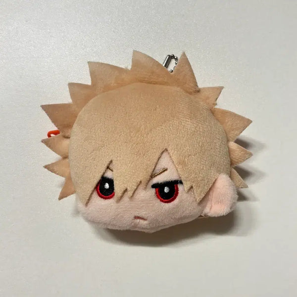 [BUNJANG] My Hero Academia Bakugo Coin Pouch / 히로아카 바쿠고 동전지갑 파우치