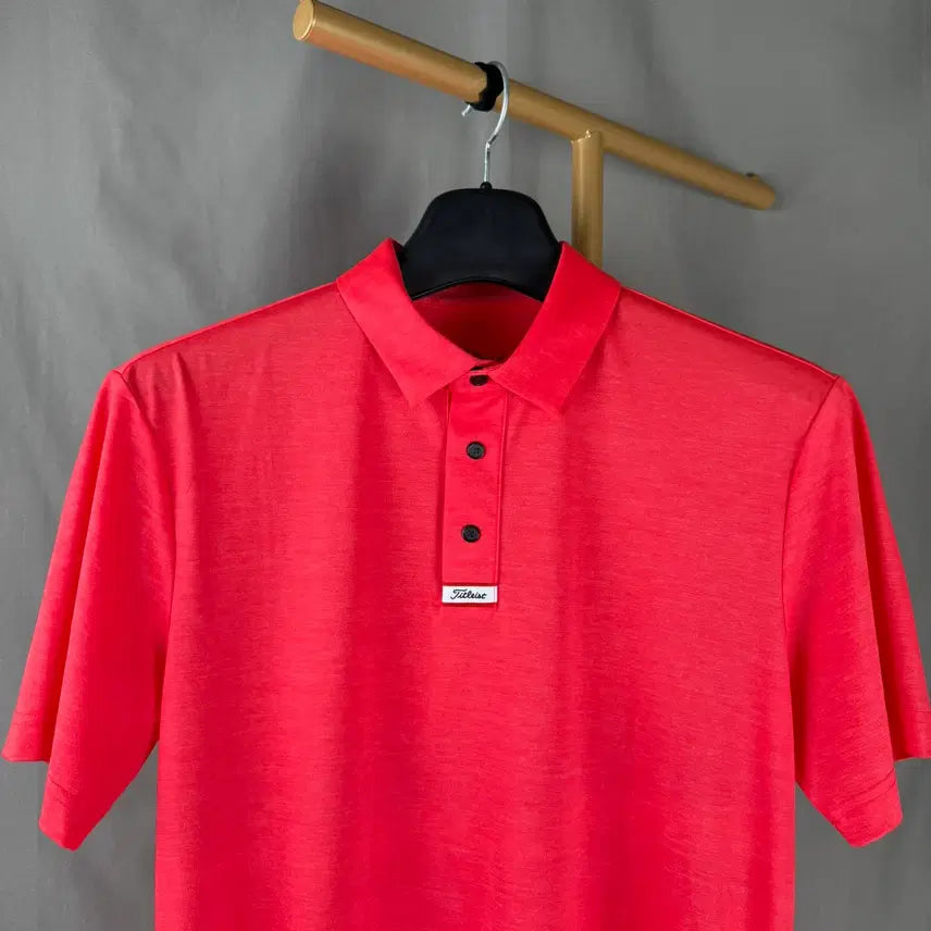 [BUNJANG] Titleist 25SS Hot Summer Pique Polo Shirt - L / L ) 25SS 매장판 새상품 타이틀리스트 핫섬머 피케 폴로 셔츠