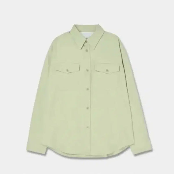 [BUNJANG] After Pray Military Shirt L Size / [L]애프터프레이 밀리터리 셔츠 유튜버 호수 착용