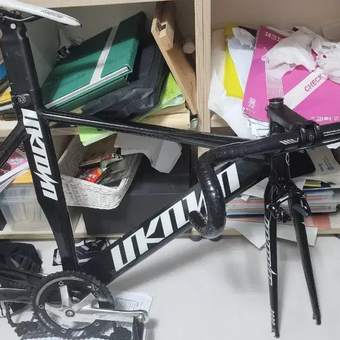 [BUNJANG] Unknown Singularity 2 2022 Road Bike / 언노운 싱귤2 2022년식