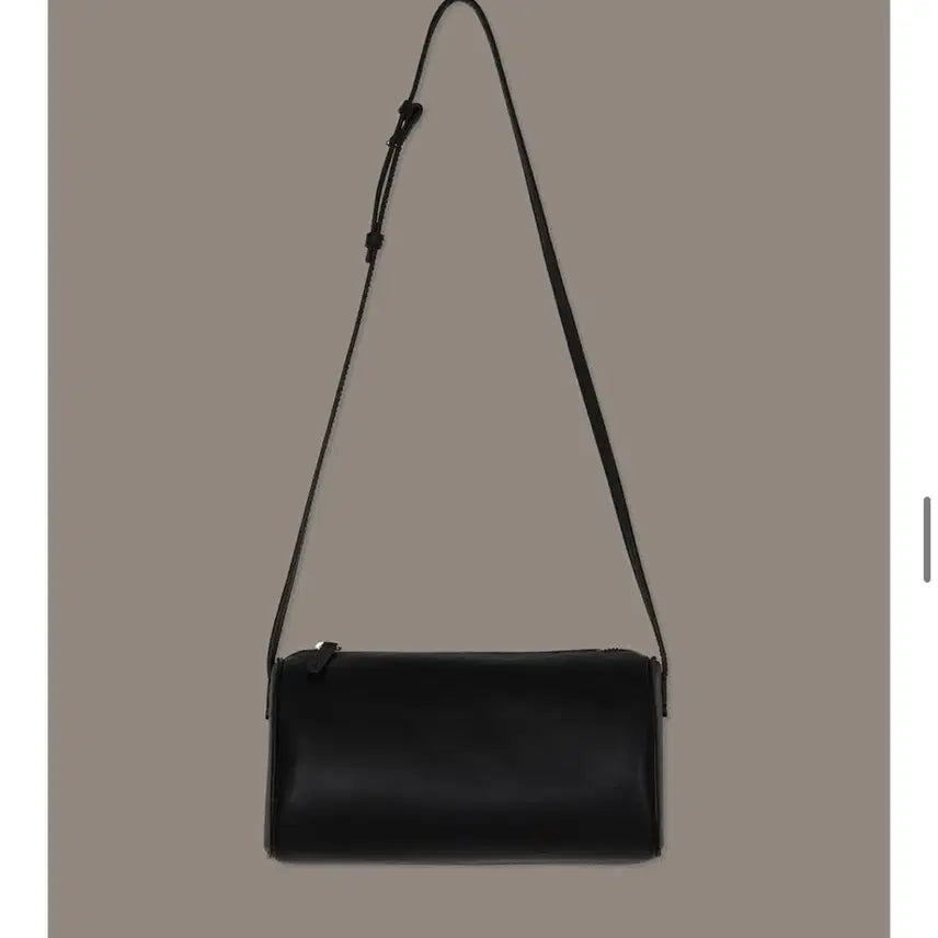 [BUNJANG] Sagement Square Bag Black / 세이지먼트 스퀘어백