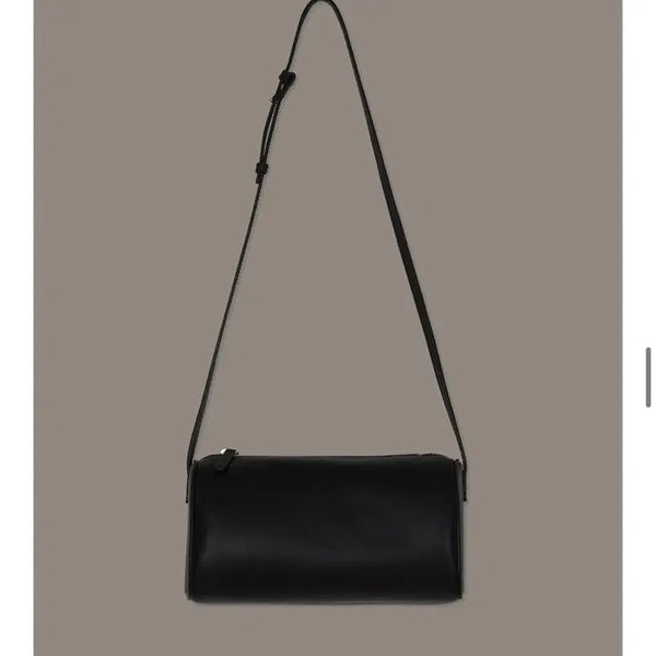 [BUNJANG] Sagement Square Bag Black / 세이지먼트 스퀘어백