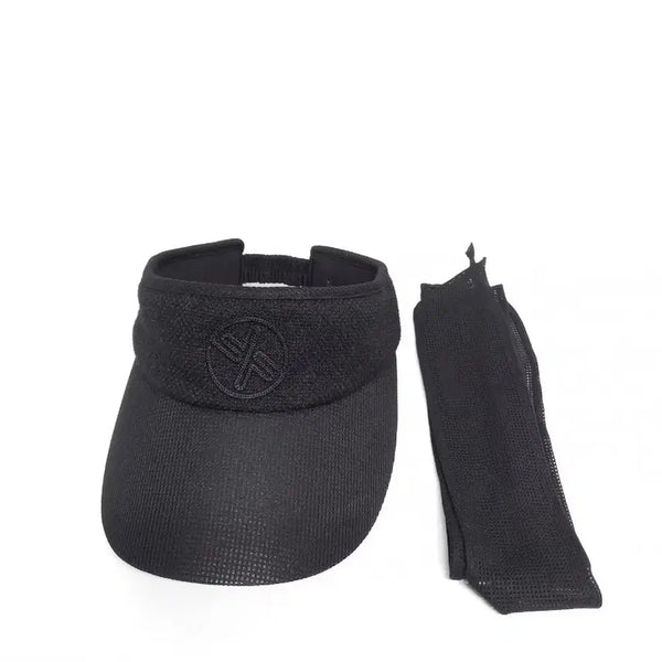 [BUNJANG] XEXYMIX Mesh Tail Sun Cap / 젝시믹스 메쉬 테일 썬캡