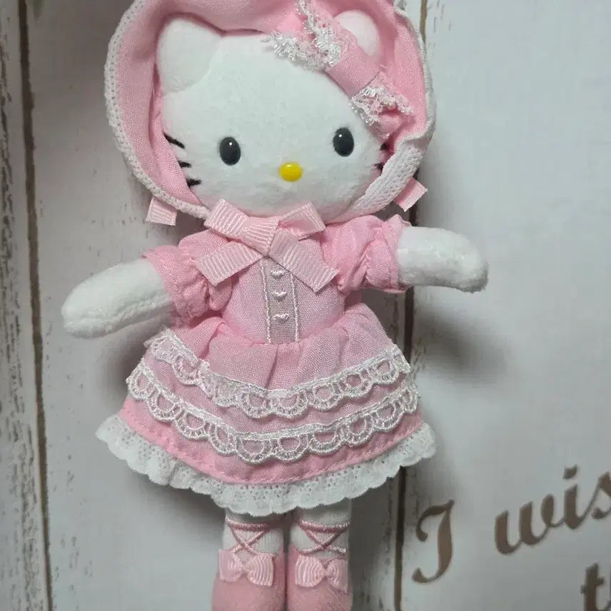 [BUNJANG] Sanrio Long Legged Kitty Closet / 산리오 롱다리키티 클로젯